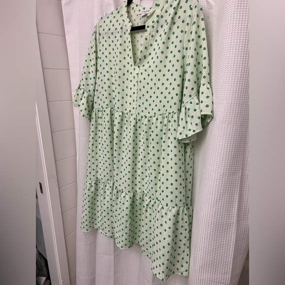 Short dress - Picture 2 of 2